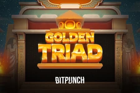 Golden Triad by Bitpunch