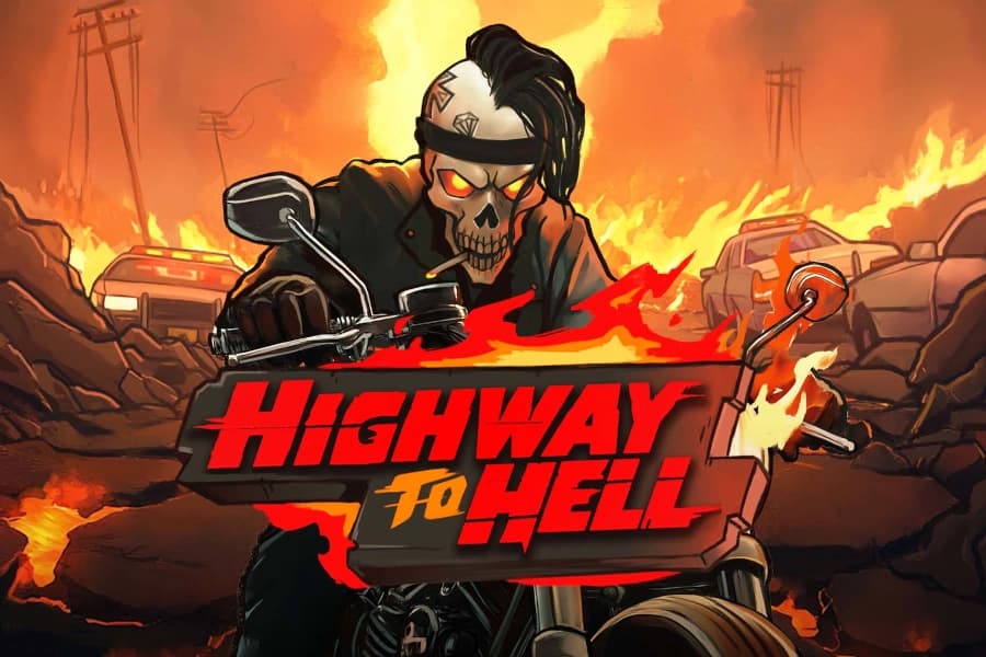 Highway to Hell by Nolimit City
