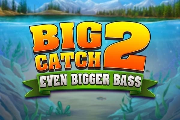 Big Catch Even Bigger Bass 2 by Blueprint Gaming