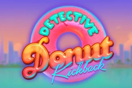 Detective Donut Kickback by Popiplay