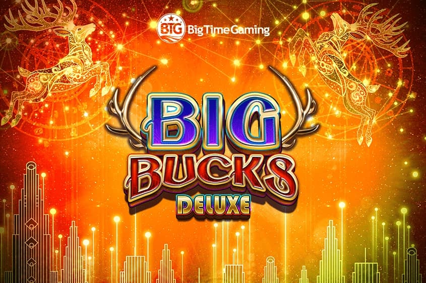 Big Bucks Deluxe by Big Time Gaming
