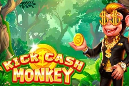 Kick Cash Monkey by KA Gaming