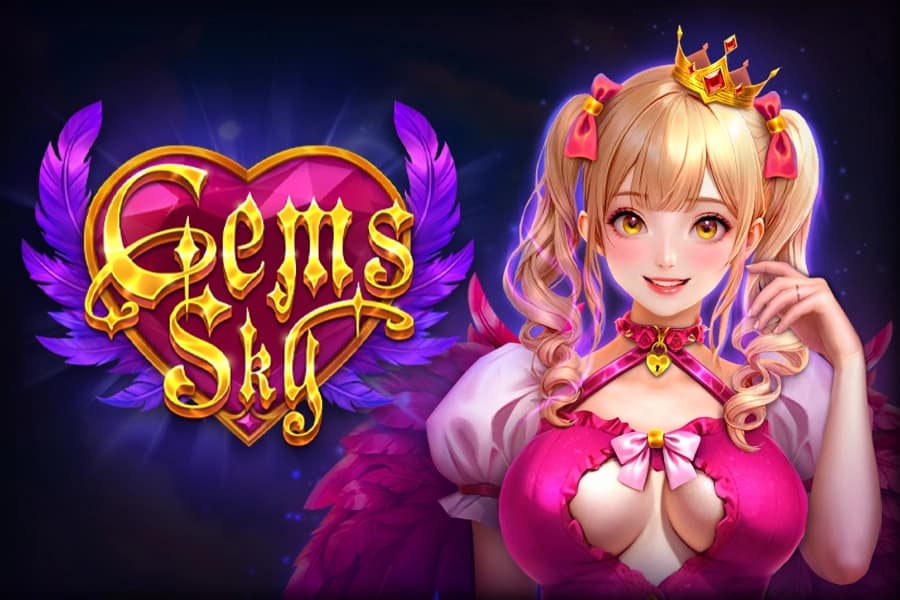 Gems Sky by Zillion Games