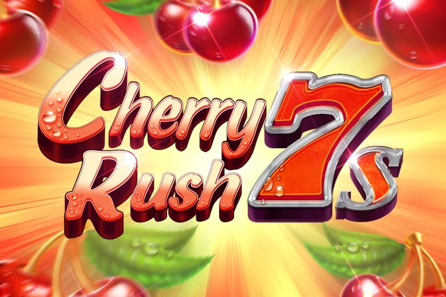 Cherry Rush 7s by Kalamba Games