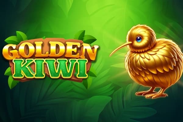 Golden Kiwi by Onlyplay