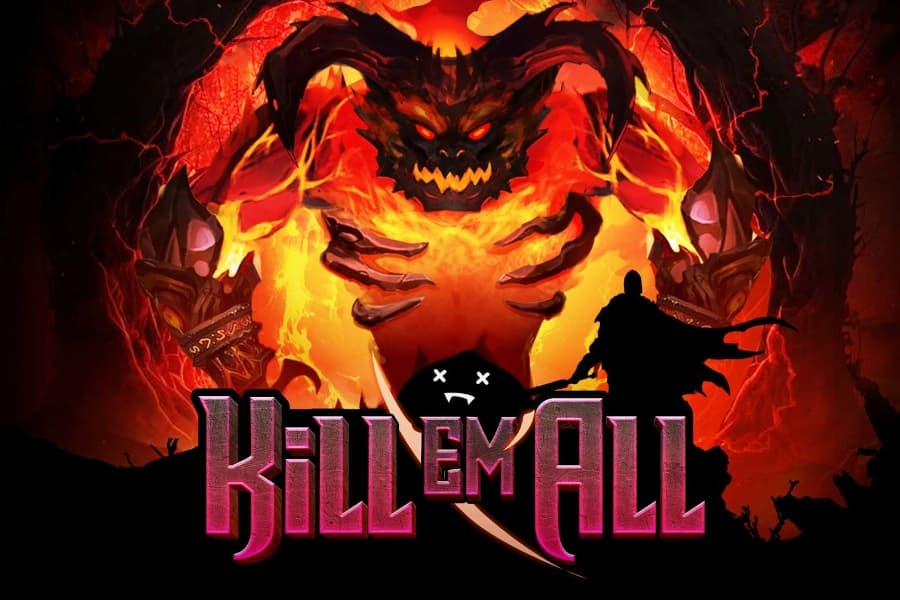 Kill Em All by Nolimit City