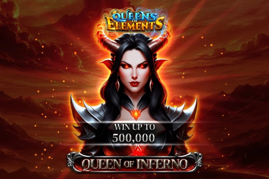 Queen of Inferno by Spinomenal