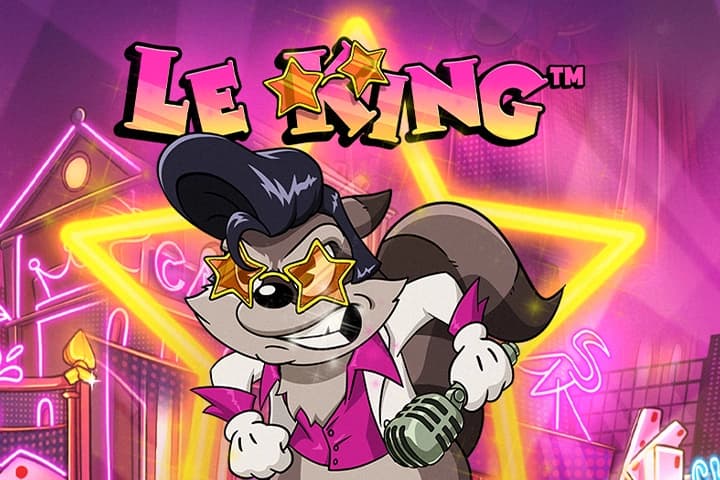 Le King by Hacksaw Gaming