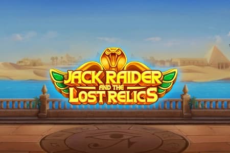 Jack Raider and the Lost Relics by NetGame