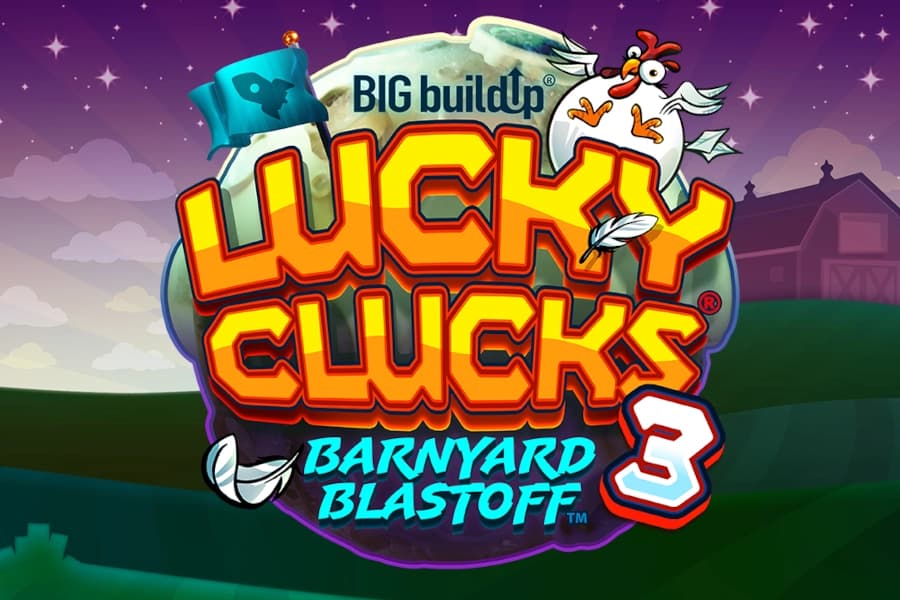 Lucky Clucks 3: Barnyard Blastoff by Crazy Tooth Studio
