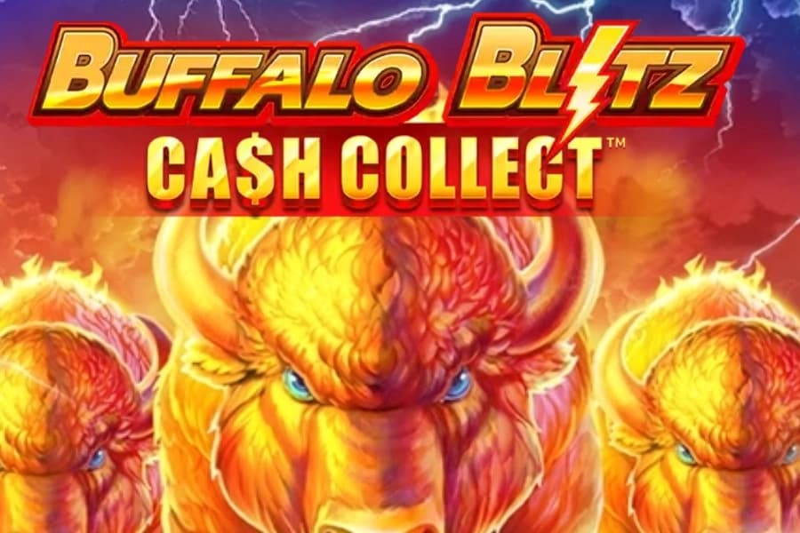 Buffalo Blitz Cash Collect by Playtech