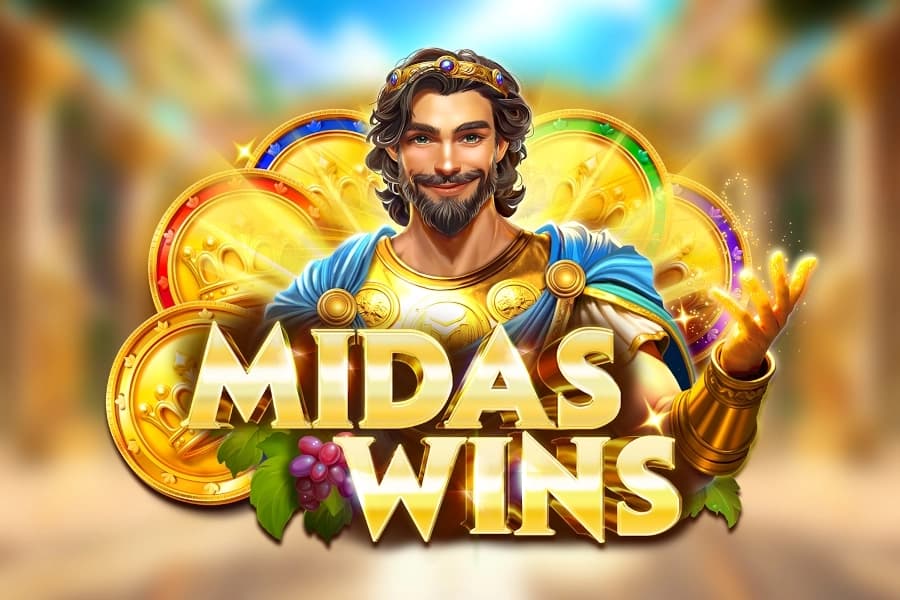 Midas Wins by Red Rake Gaming