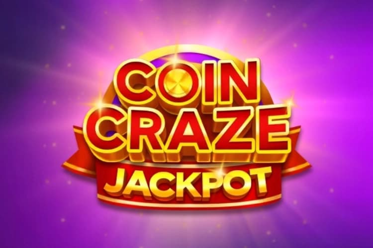 Coin Craze Jackpot by Mancala Gaming
