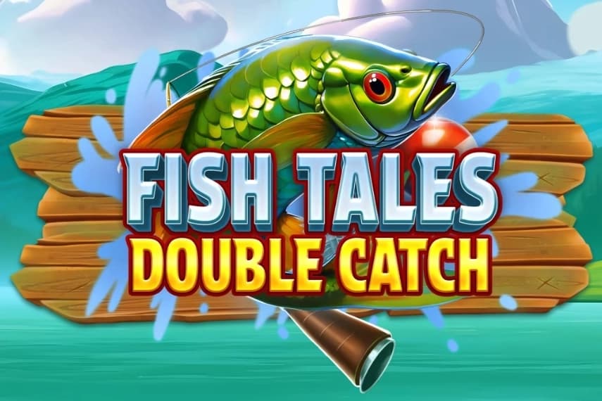 Fish Tales Double Catch by Booming Games