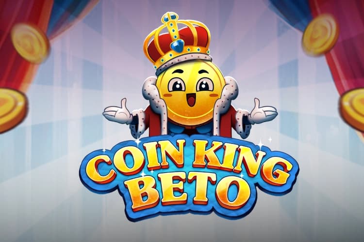 Coin King Beto by Caleta Gaming