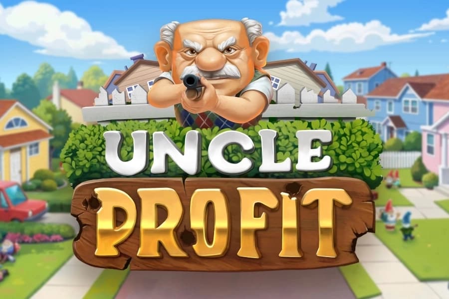 Uncle Profit by Print Studios