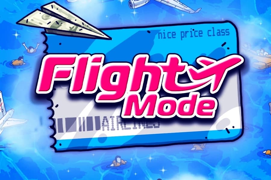 Flight Mode by Nolimit City
