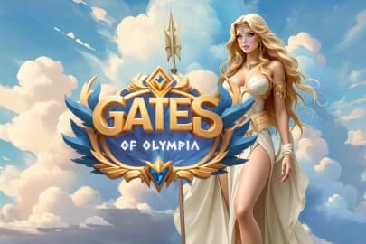 Gates of Olympia by Expanse Studios
