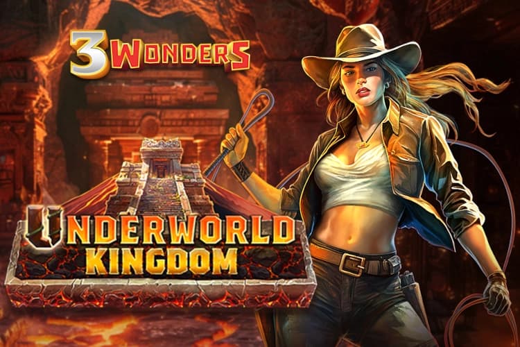 3 Wonders - Underworld Kingdom by Boomerang Studios