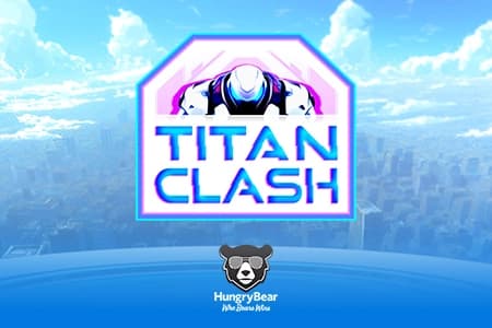 Titan Clash by HungryBear