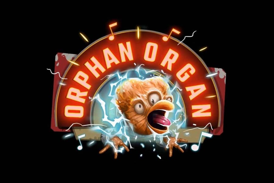 Orphan Organ by Shady Lady