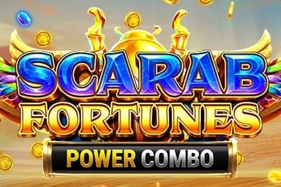 Scarab Fortunes Power Combo by Infinity Dragon Studios