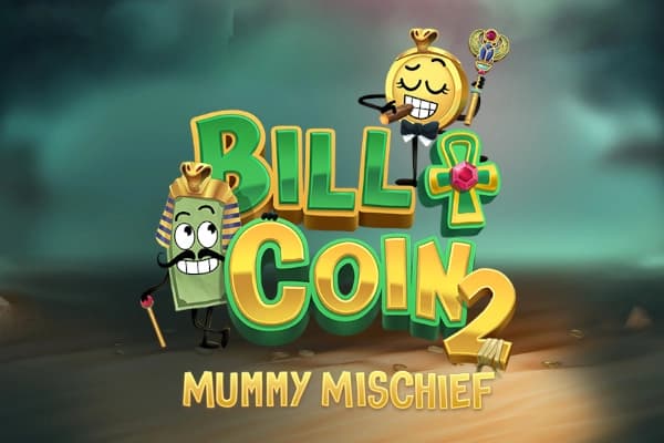 Bill & Coin 2: Mummy Mischief by Relax Gaming