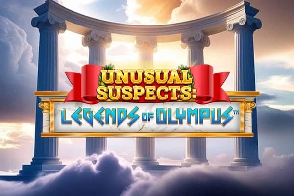 Unusual Suspects: Legends of Olympus by Northern Lights Gaming
