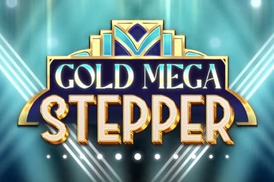 Gold Mega Stepper by Massive Studios