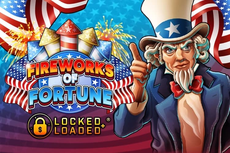 Fireworks of Fortune by Rogue