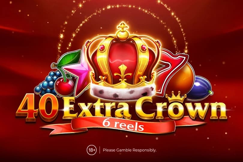 40 Extra Crown 6 Reels by Amusnet