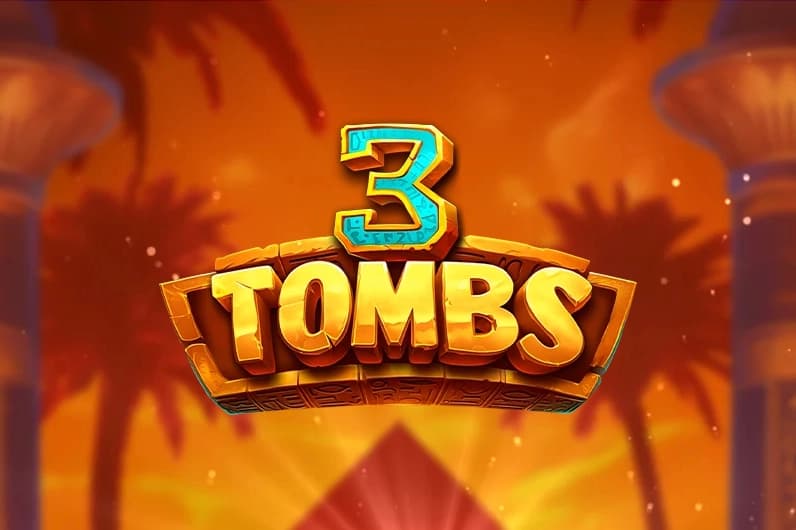 3 Tombs by Amigo Gaming