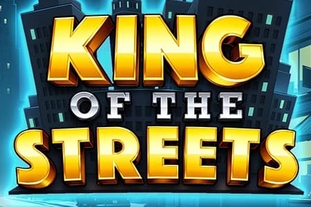 King of the Streets by Slotmill