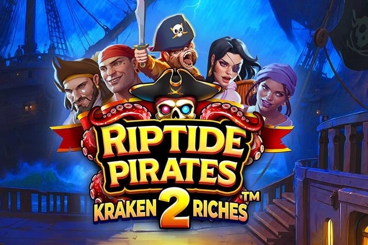 Riptide Pirates 2 Kraken Riches by Nailed It! Games