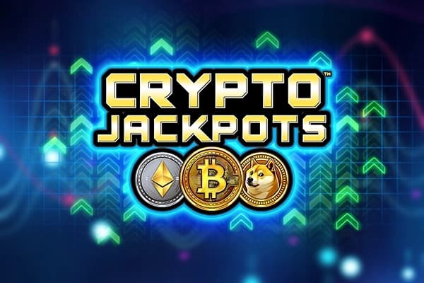 Crypto Jackpots by Dragon Gaming