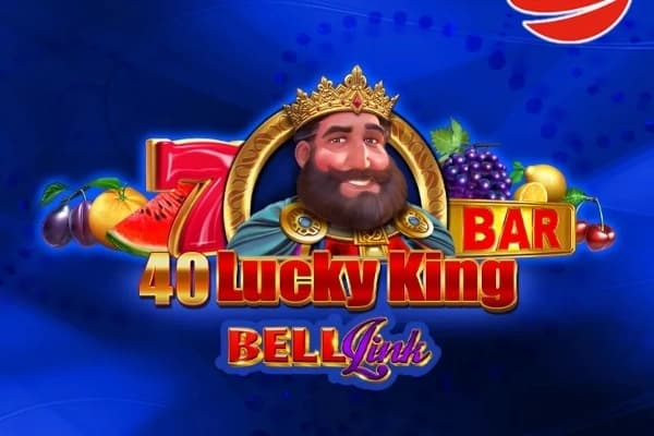 40 Lucky King Bell Link by EGT Digital