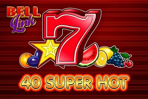 40 Super Hot Bell Link by EGT Digital