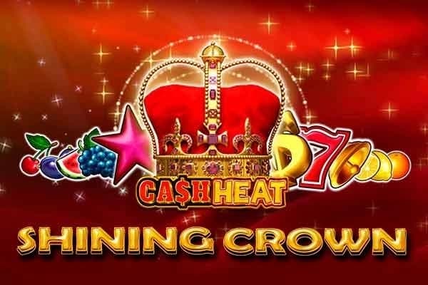 Shining Crown Cash Heat by EGT Digital
