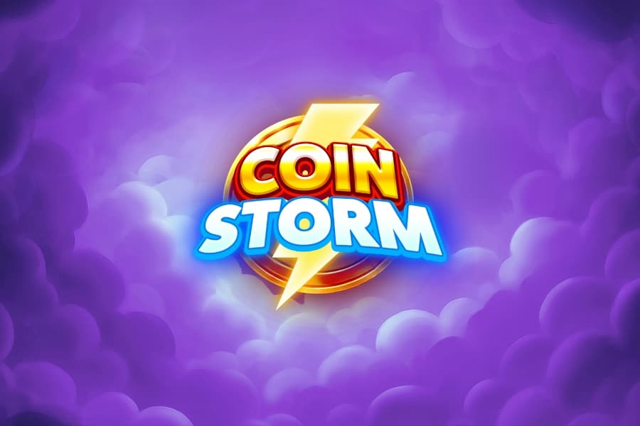 Coin Storm by Onlyplay