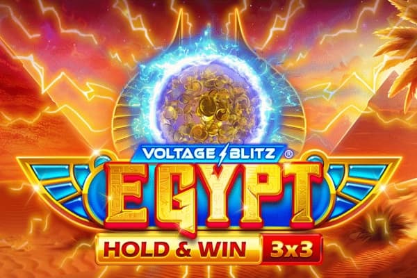 Voltage Blitz Egypt by Koala Games