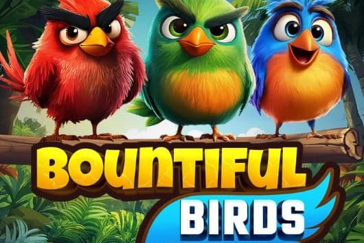 Bountiful Birds by Microgaming