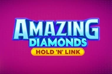 Amazing Diamonds: Hold ‘N’ Link by NetGame