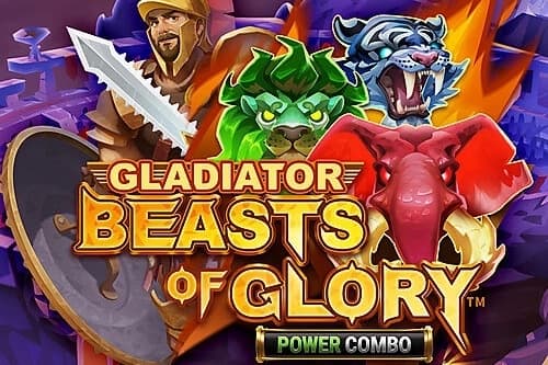 Gladiator Beasts of Glory Power Combo by Gold Coin Studios