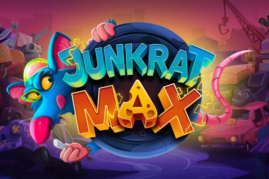 Junkrat Max by Popiplay