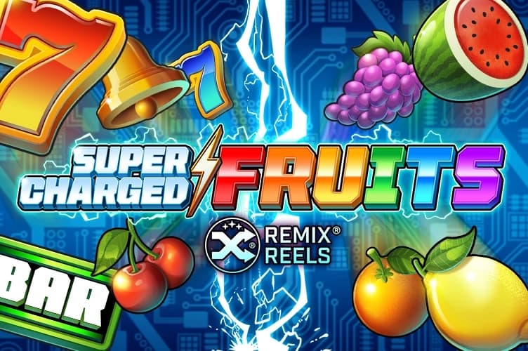 Super Charged Fruits by Rogue
