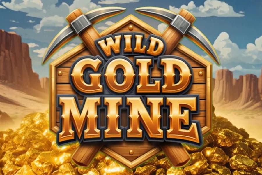 Wild Gold Mine by ICONIC21