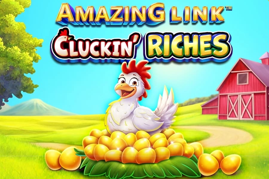 Amazing Link Cluckin' Riches by SpinPlay Games