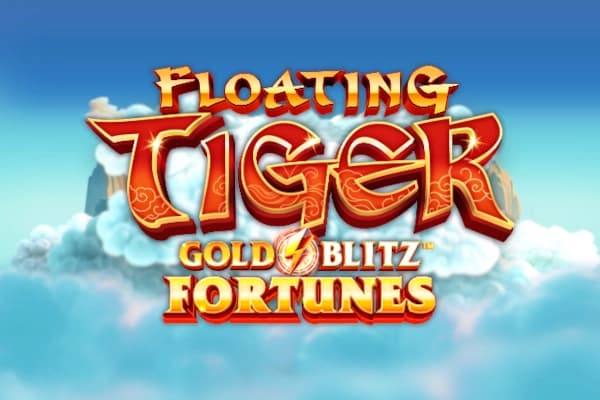 Floating Tiger Gold Blitz Fortunes by Fortune Factory Studios