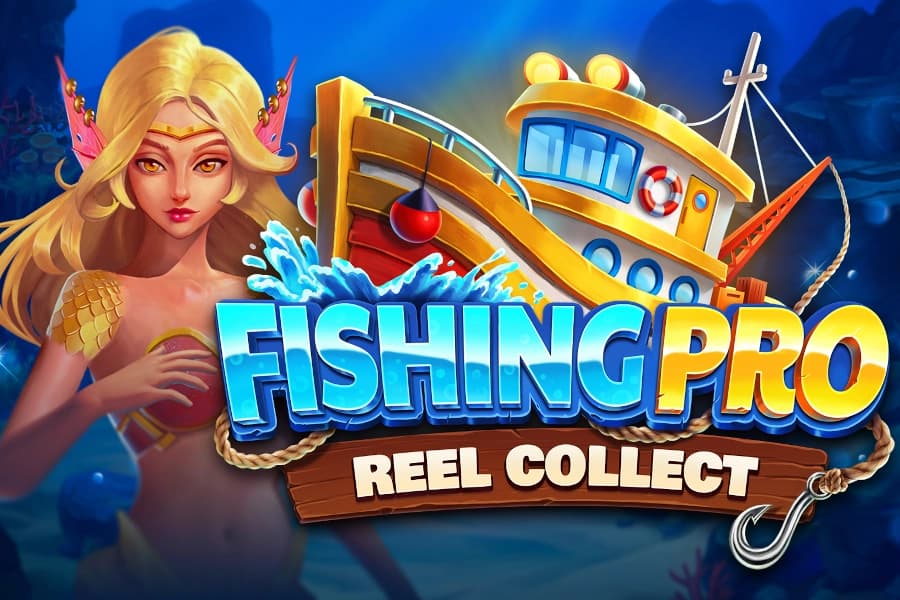 Fishing Pro: Reel Collect by gamingcorps