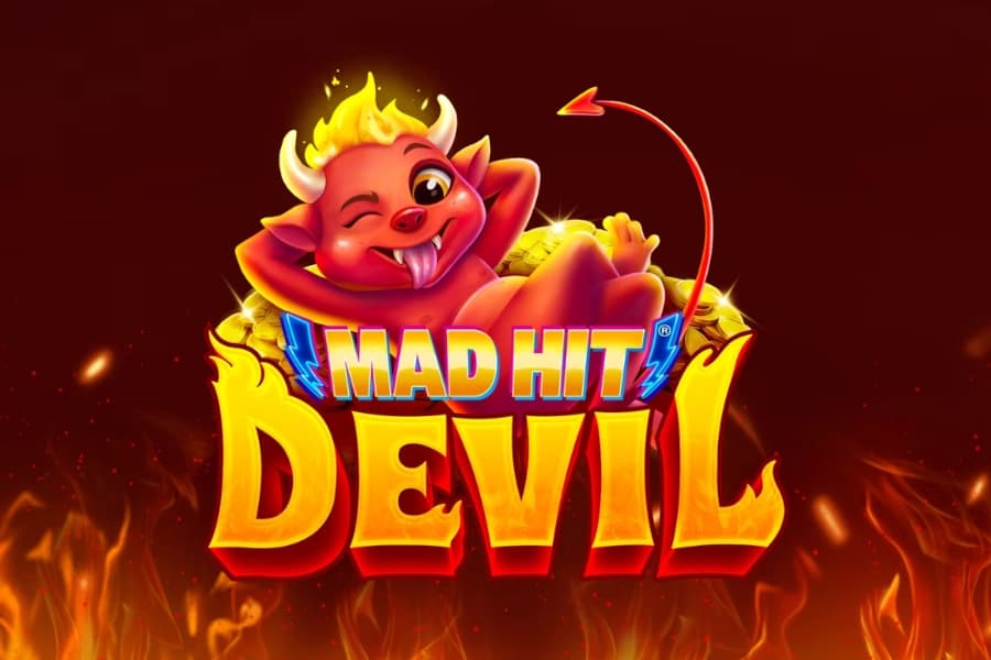 Mad Hit Devil by RubyPlay